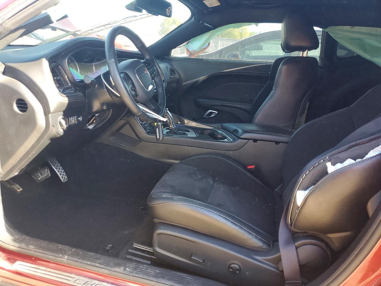 2023 DODGE CHALLENGER