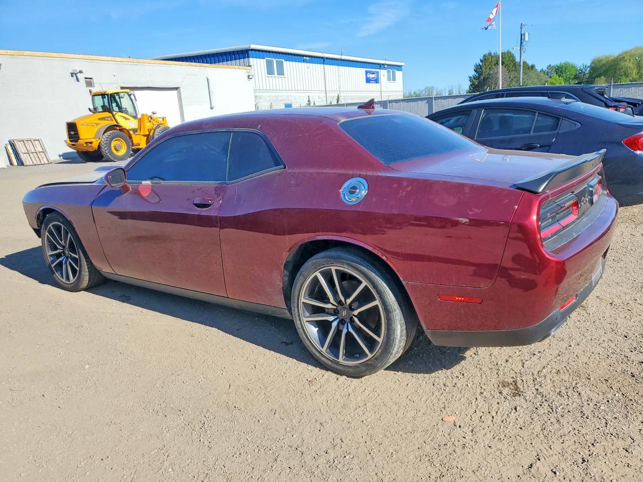 2023 DODGE CHALLENGER