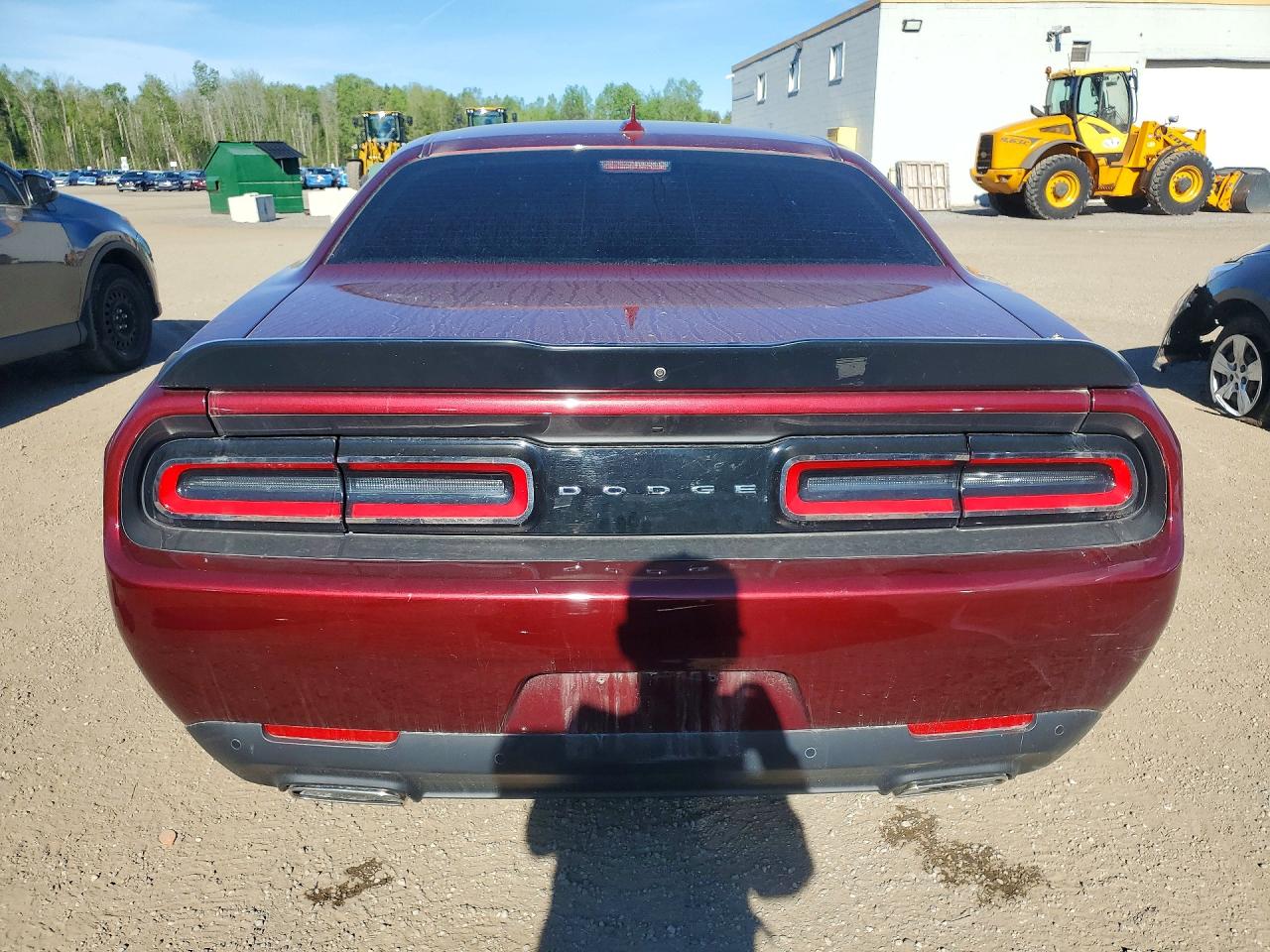 2023 DODGE CHALLENGER