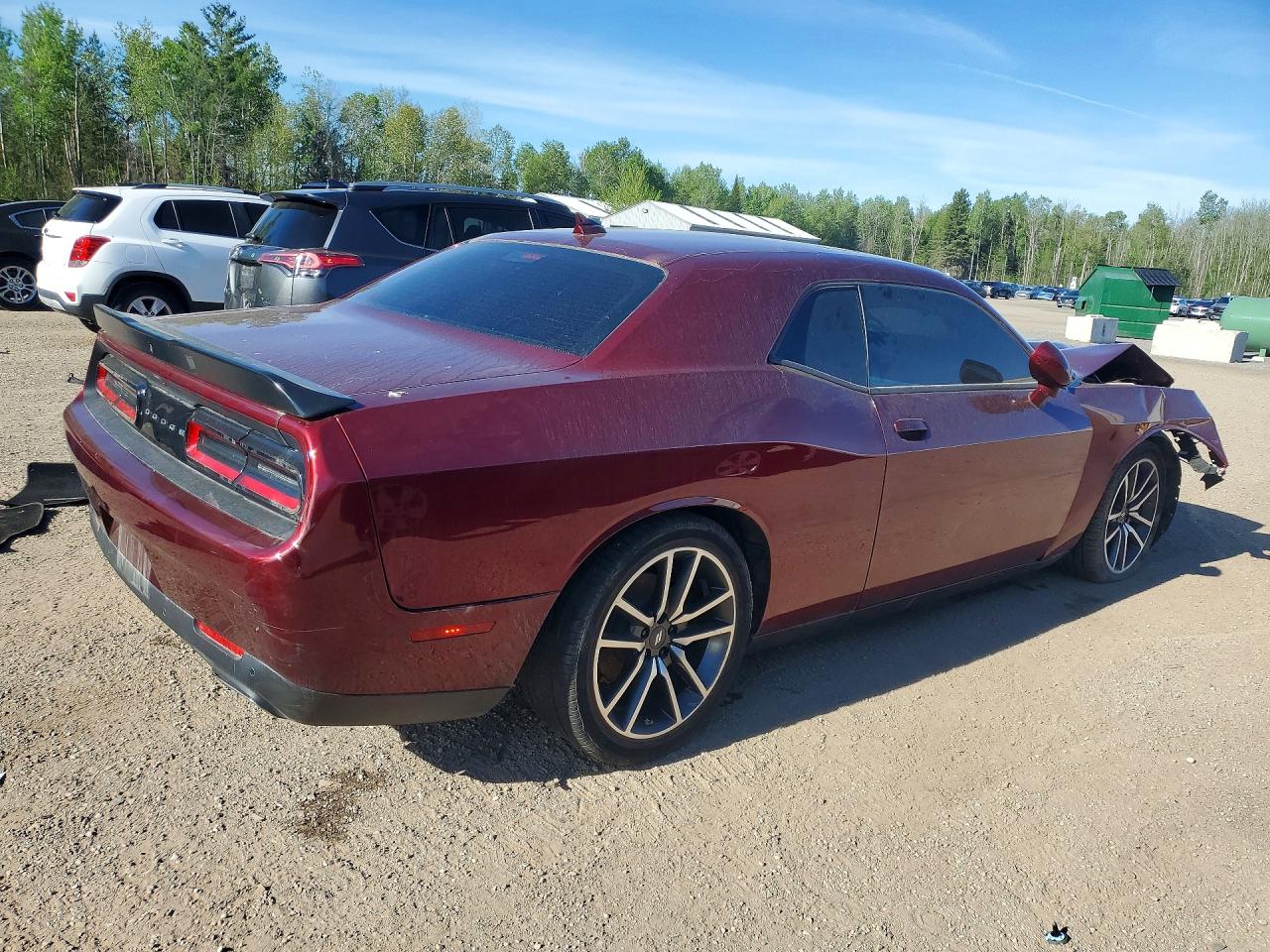 2023 DODGE CHALLENGER