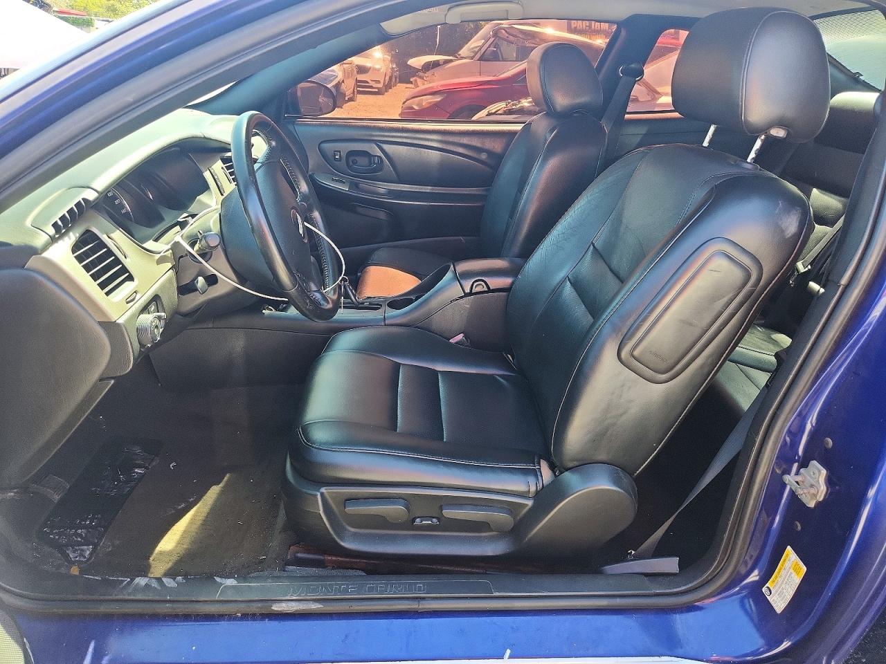 2007 CHEVROLET MONTECARLO