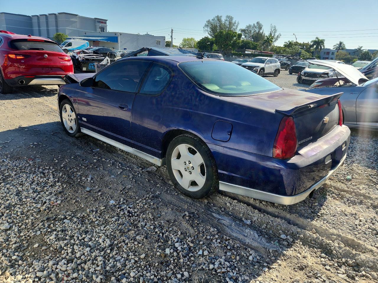 2007 CHEVROLET MONTECARLO