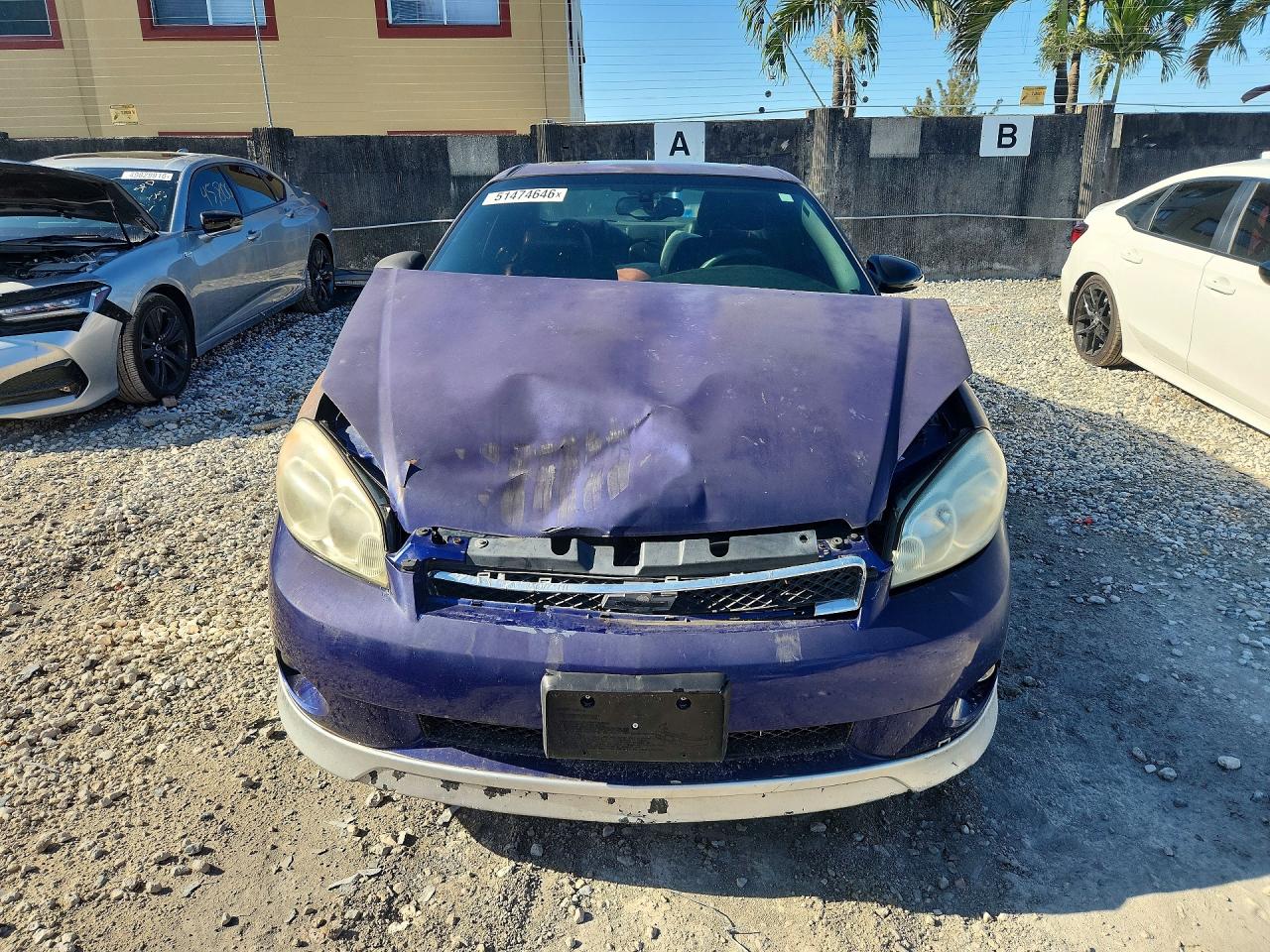 2007 CHEVROLET MONTECARLO