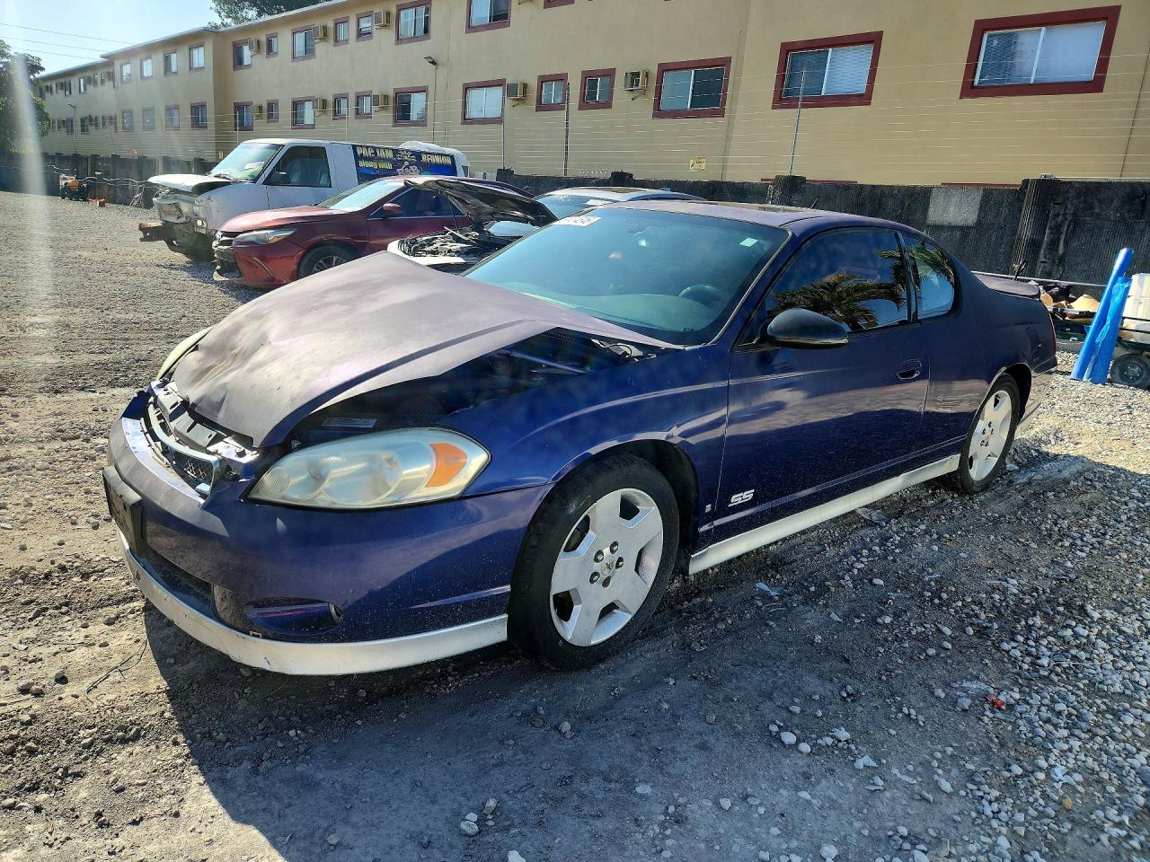 2007 CHEVROLET MONTECARLO