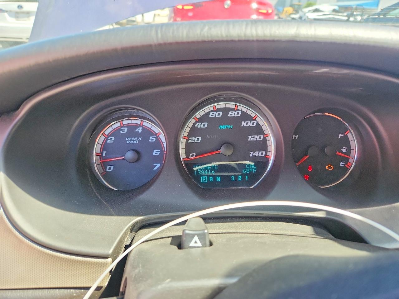 2007 CHEVROLET MONTECARLO