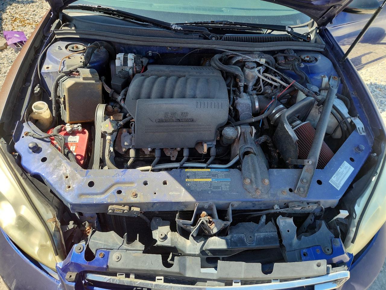 2007 CHEVROLET MONTECARLO