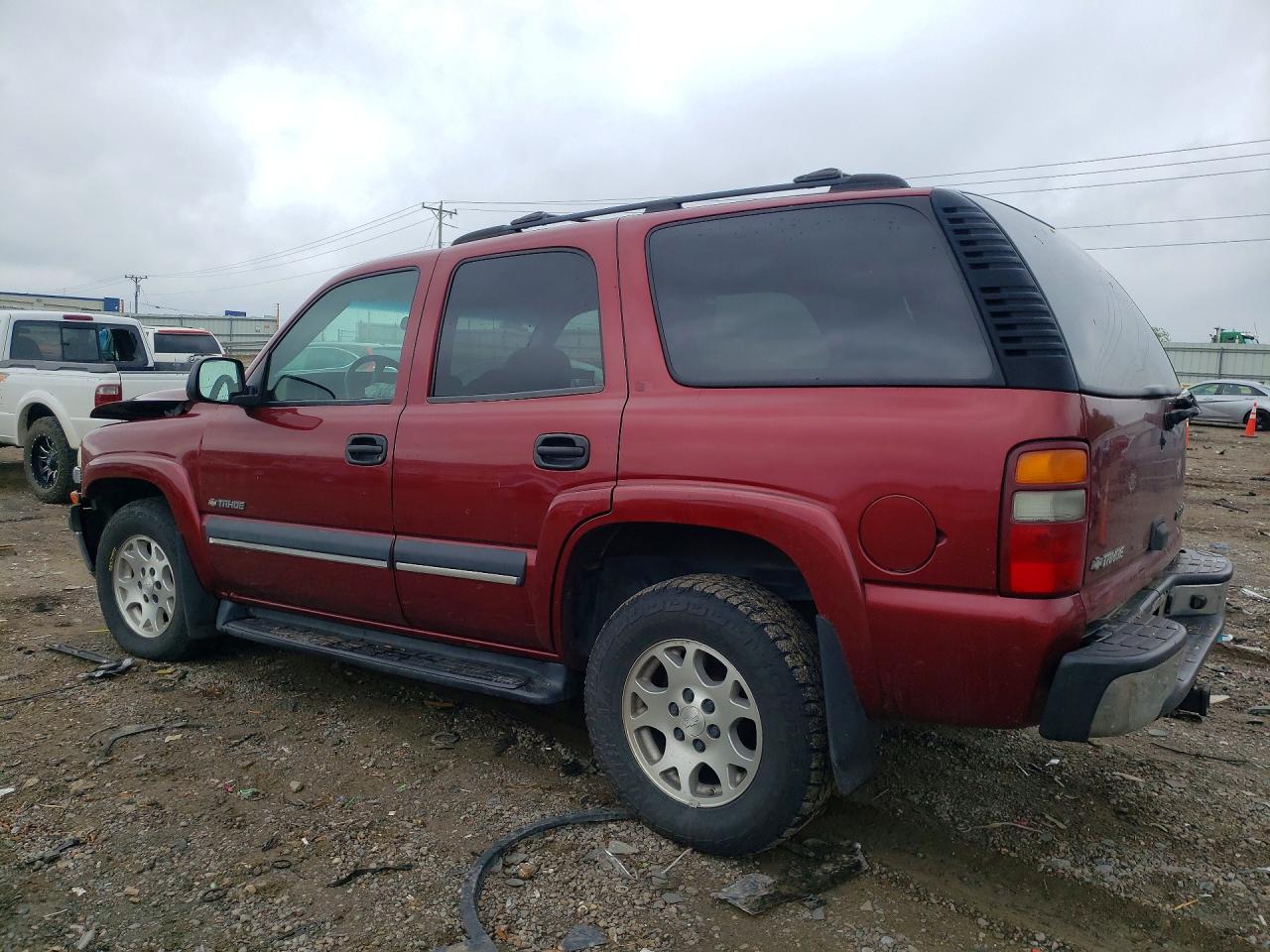 2002 CHEV TAHOE