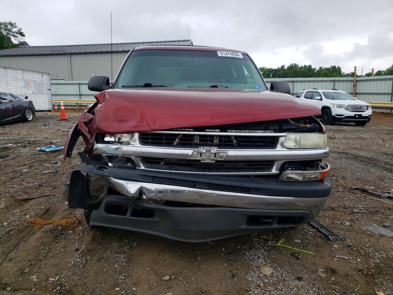 2002 CHEV TAHOE