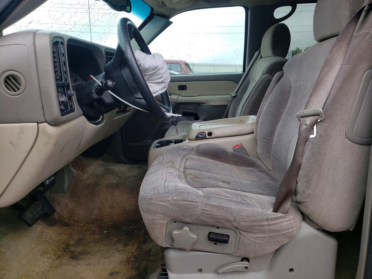2002 CHEV TAHOE