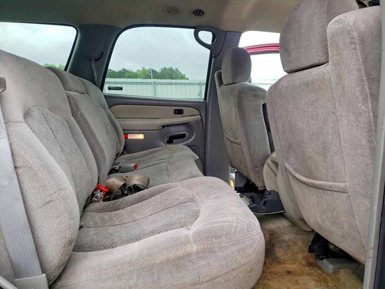 2002 CHEV TAHOE