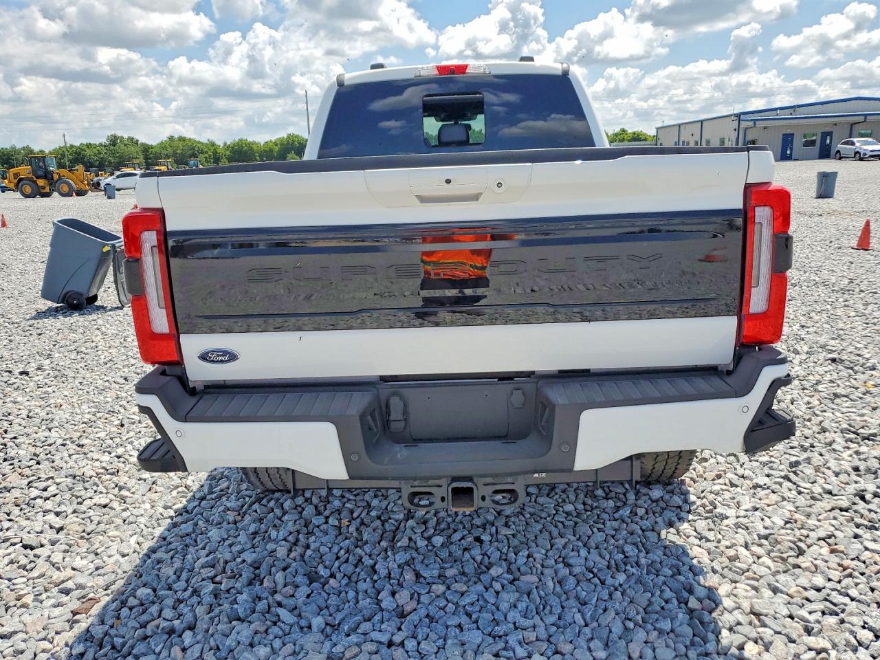 2025 FORD F250