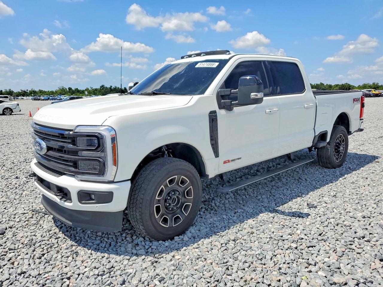 2025 FORD F250