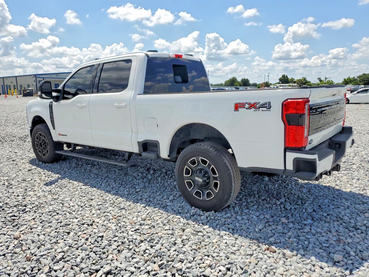 2025 FORD F250