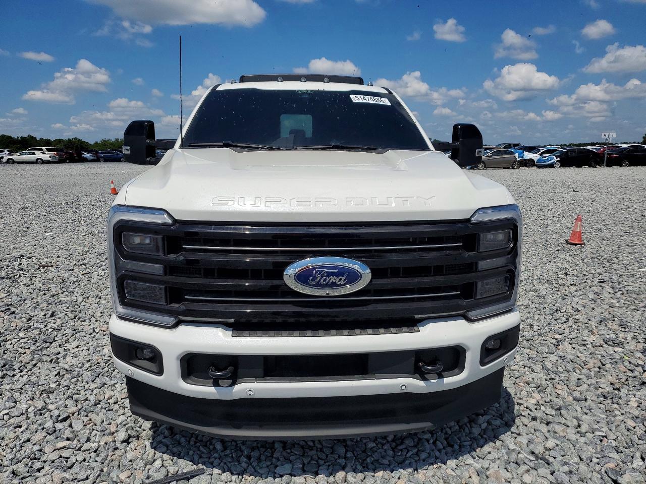 2025 FORD F250