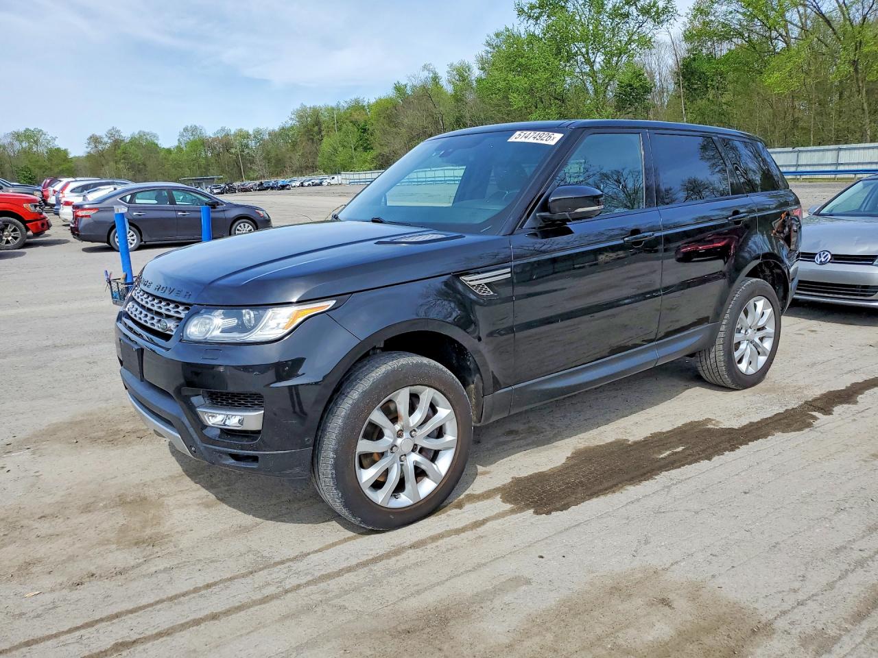2014 LAND ROVER RANGEROVER
