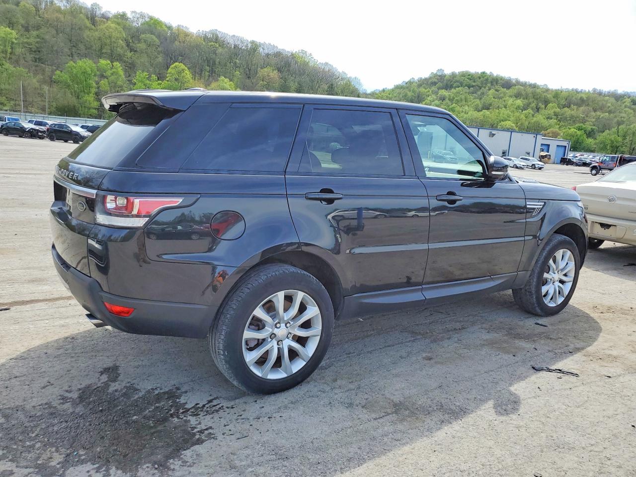 2014 LAND ROVER RANGEROVER
