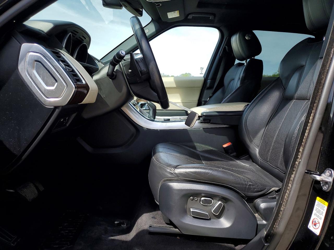 2014 LAND ROVER RANGEROVER