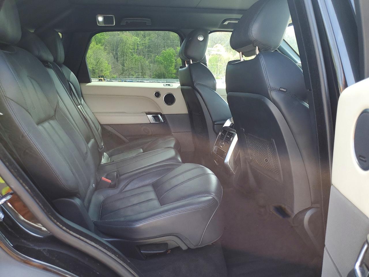 2014 LAND ROVER RANGEROVER
