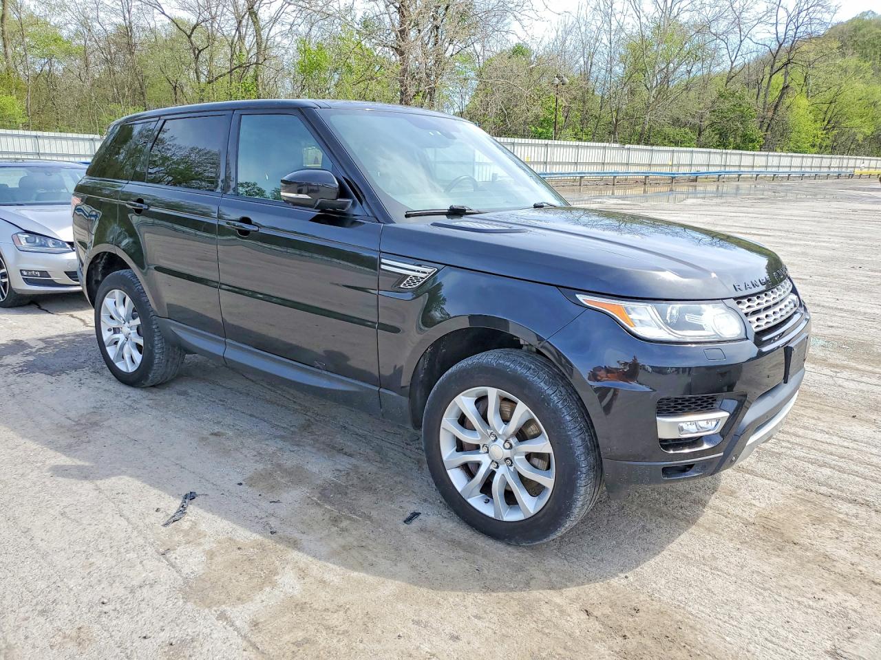 2014 LAND ROVER RANGEROVER