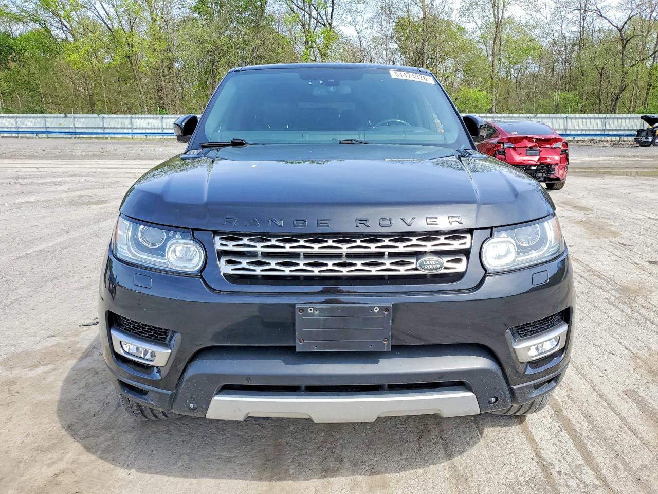 2014 LAND ROVER RANGEROVER