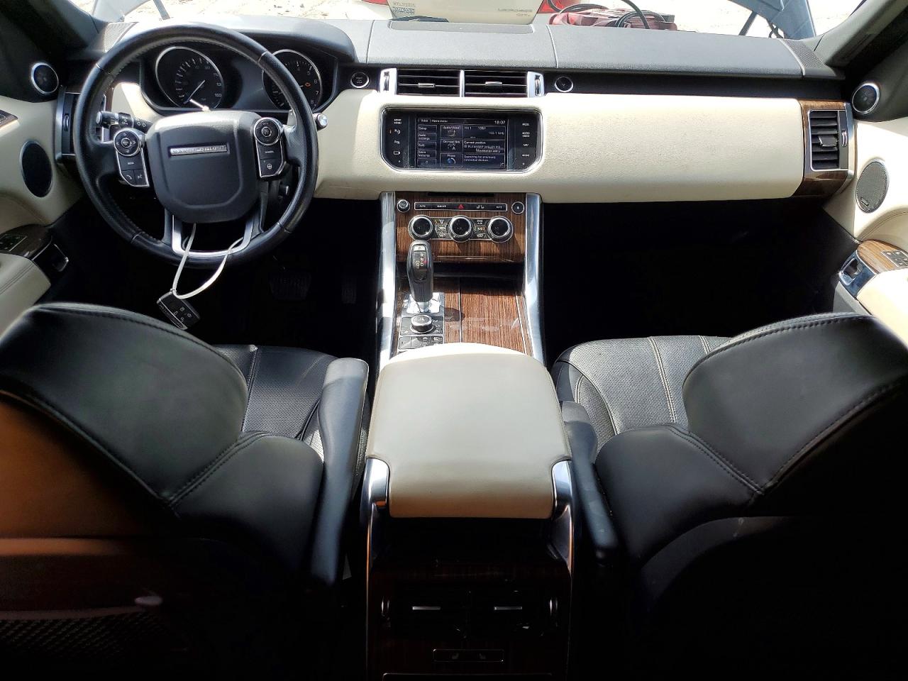 2014 LAND ROVER RANGEROVER