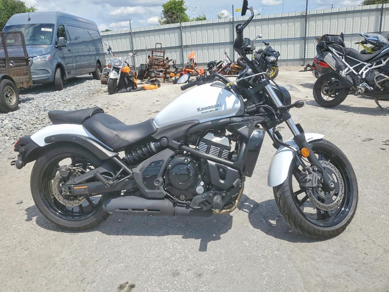 2018 KAWASAKI NINJA 650
