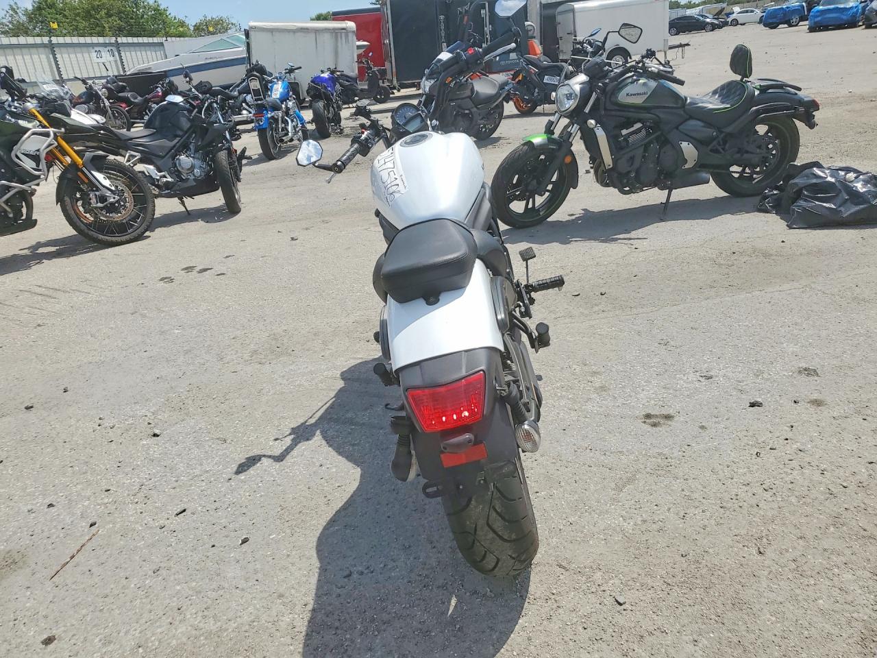2018 KAWASAKI NINJA 650