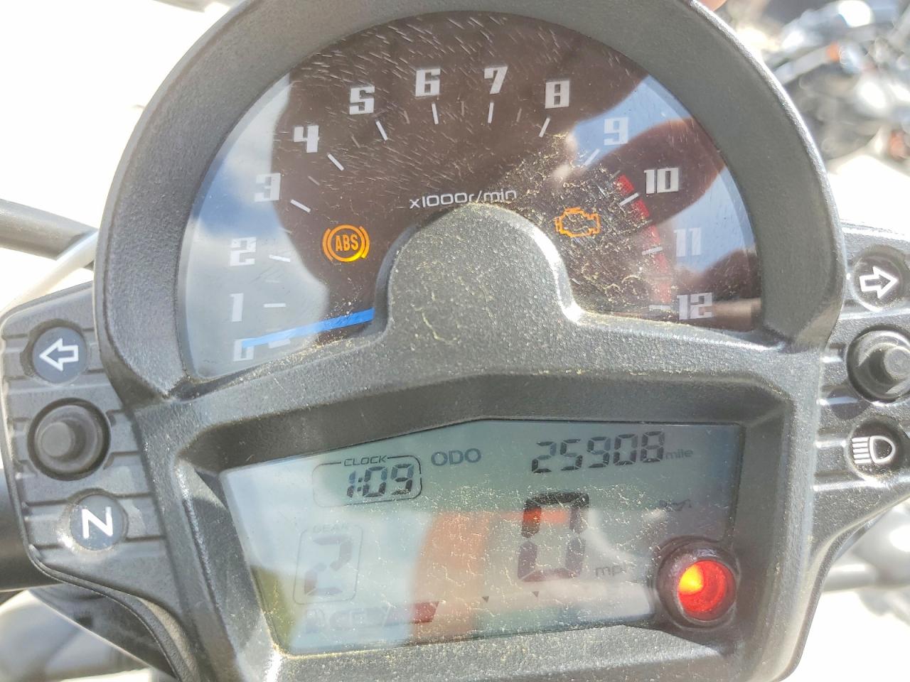 2018 KAWASAKI NINJA 650