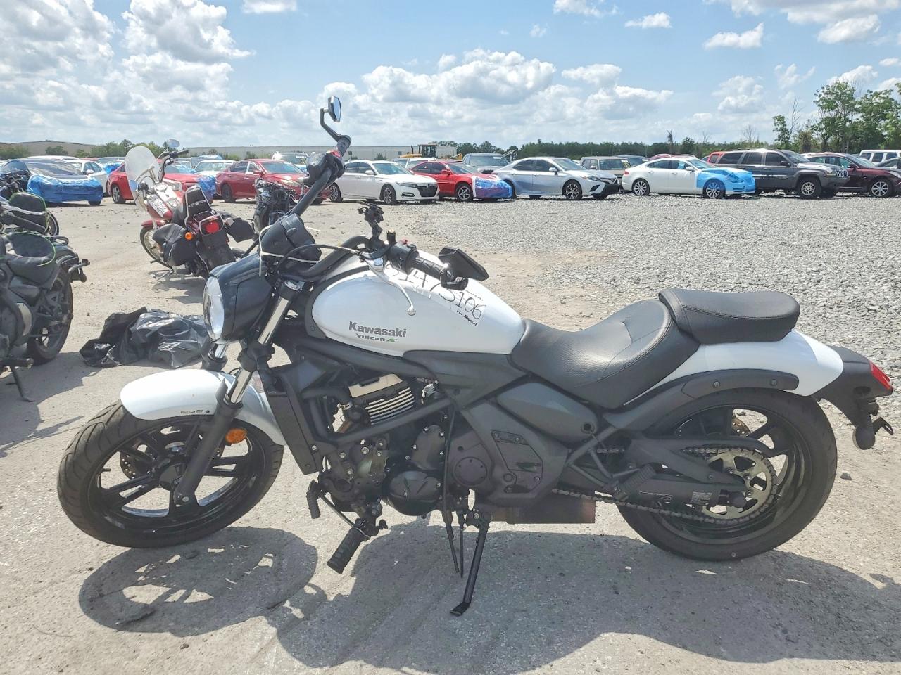 2018 KAWASAKI NINJA 650