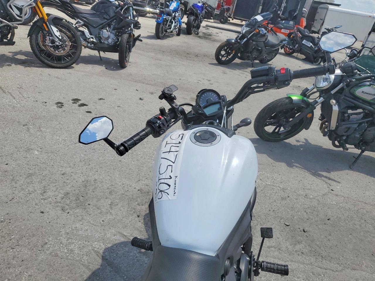 2018 KAWASAKI NINJA 650