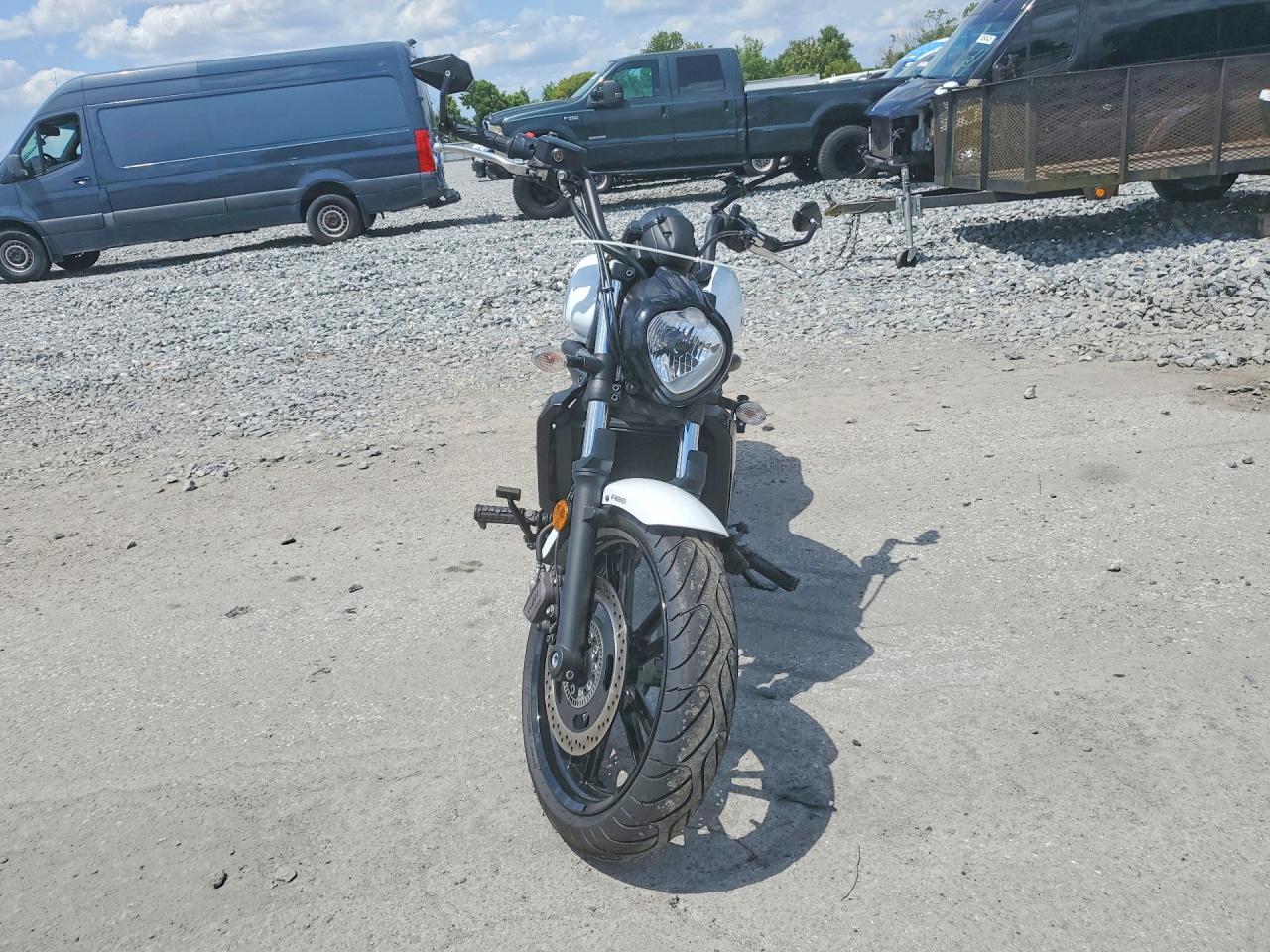 2018 KAWASAKI NINJA 650