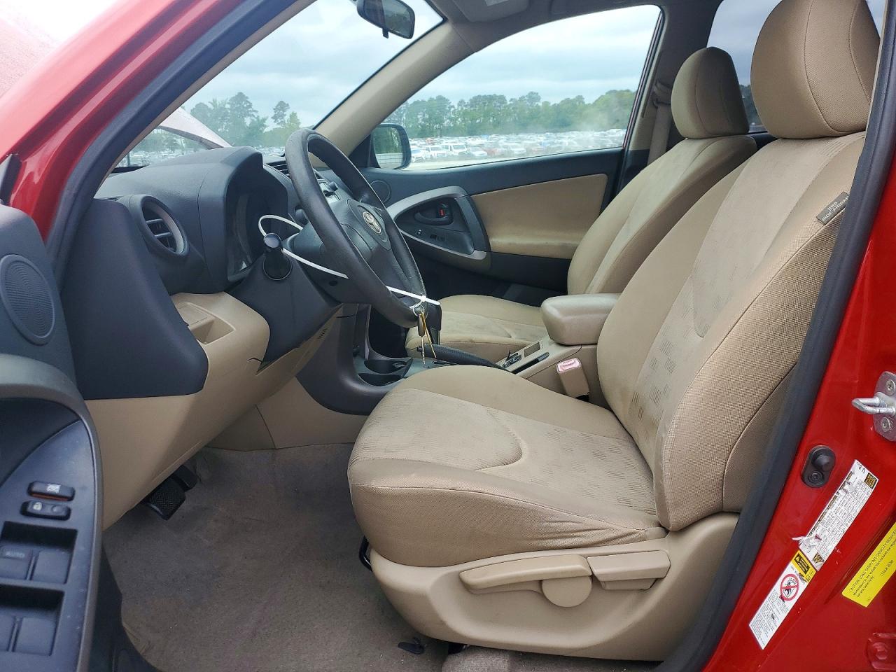 2010 TOYOTA RAV4