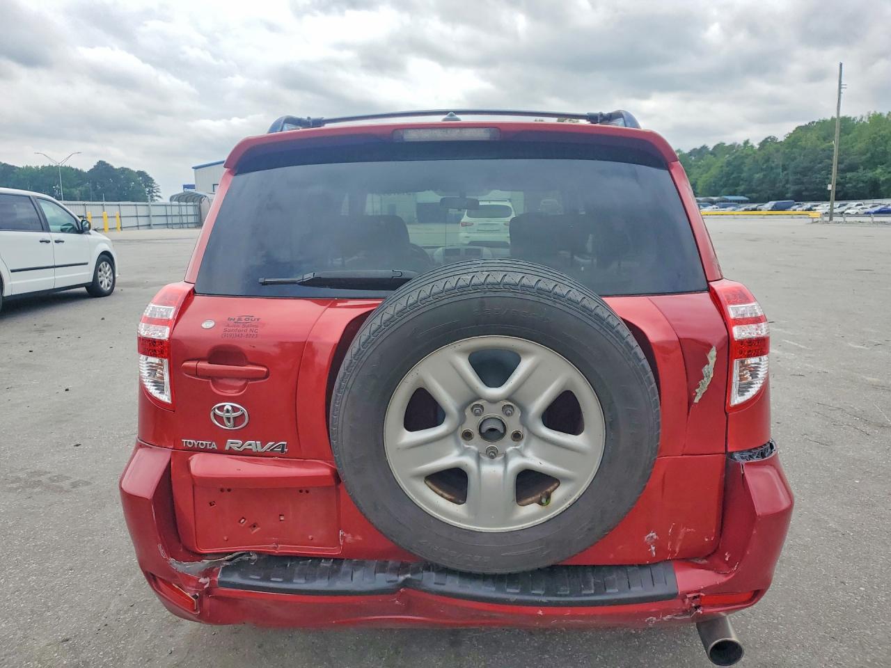 2010 TOYOTA RAV4