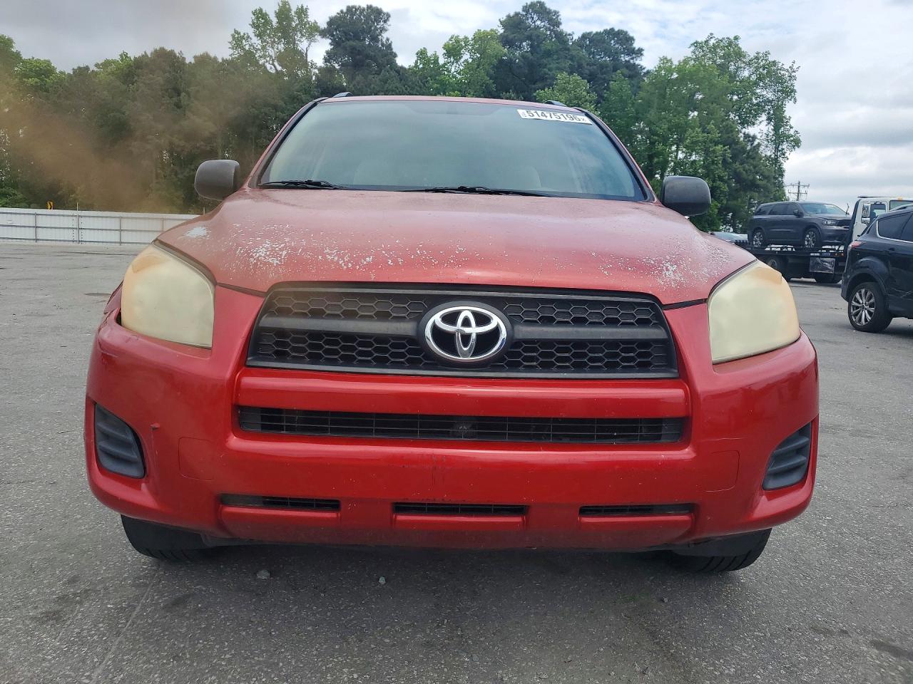 2010 TOYOTA RAV4