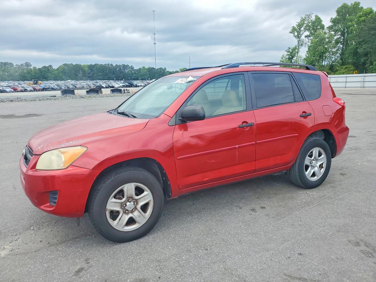 2010 TOYOTA RAV4