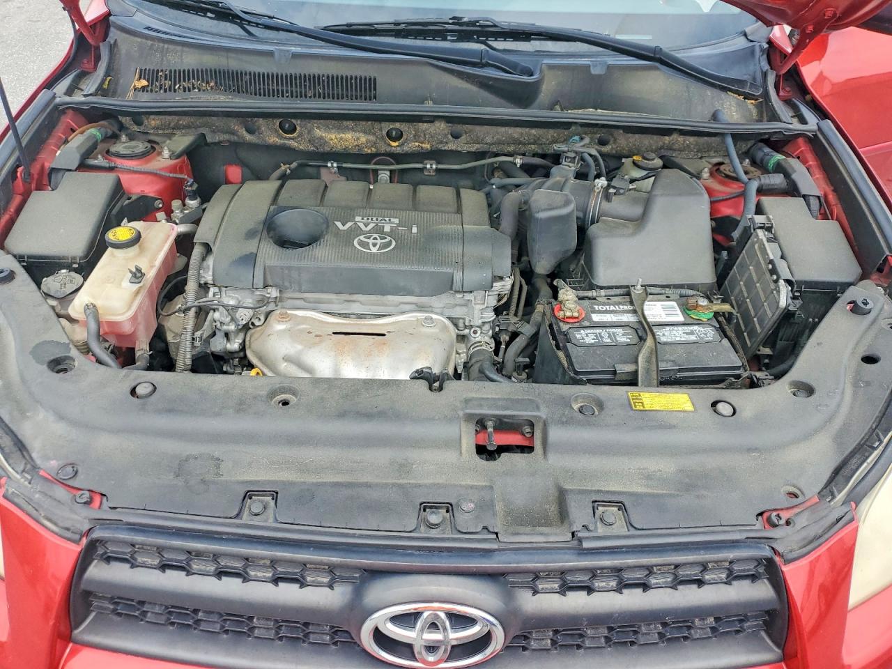2010 TOYOTA RAV4