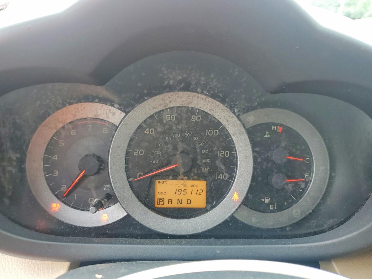 2010 TOYOTA RAV4