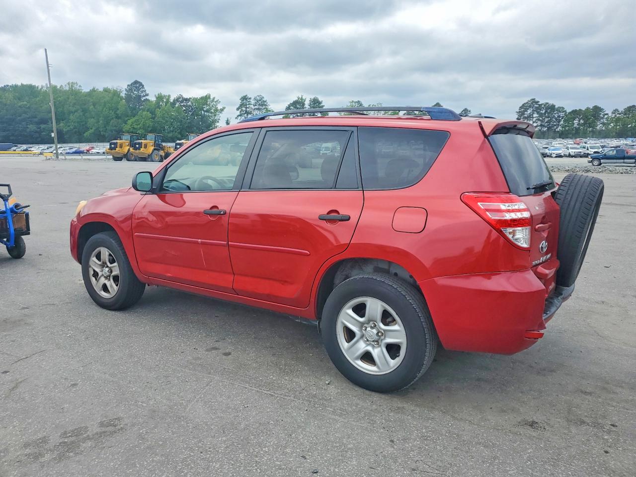 2010 TOYOTA RAV4