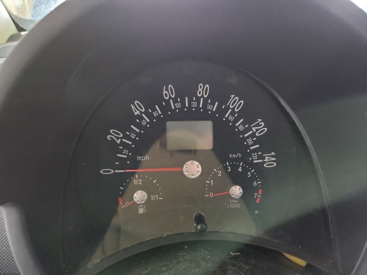 2003 VOLKSWAGEN BEETLE