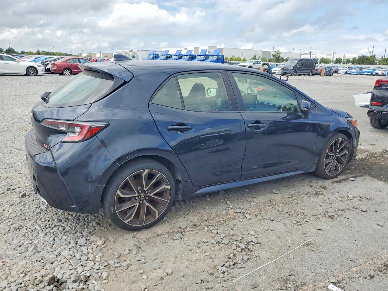 2019 TOYOTA COROLLA