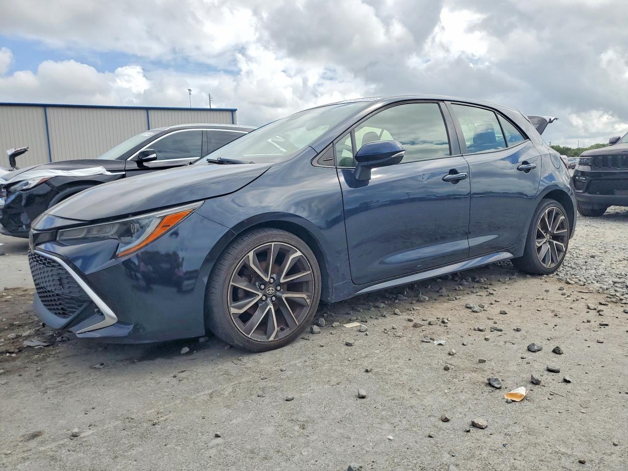 2019 TOYOTA COROLLA