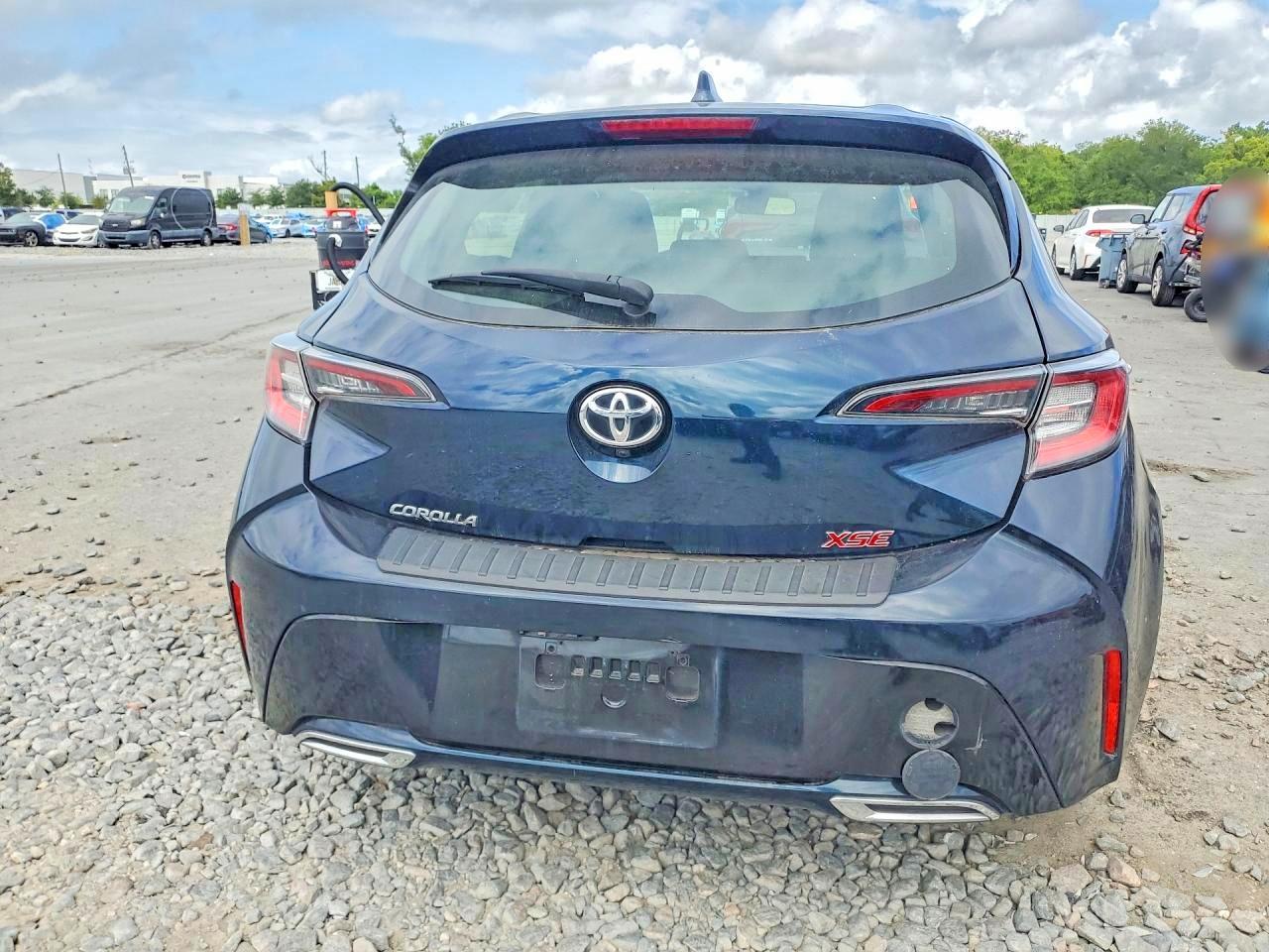 2019 TOYOTA COROLLA