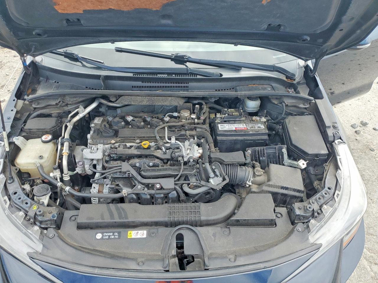 2019 TOYOTA COROLLA