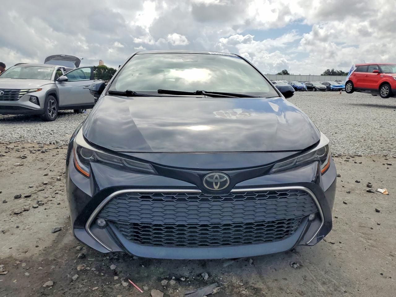 2019 TOYOTA COROLLA