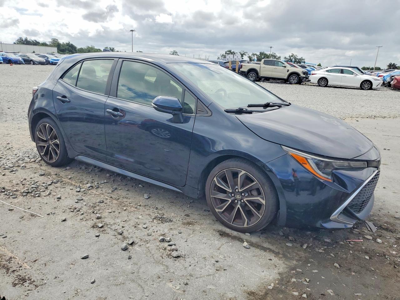 2019 TOYOTA COROLLA