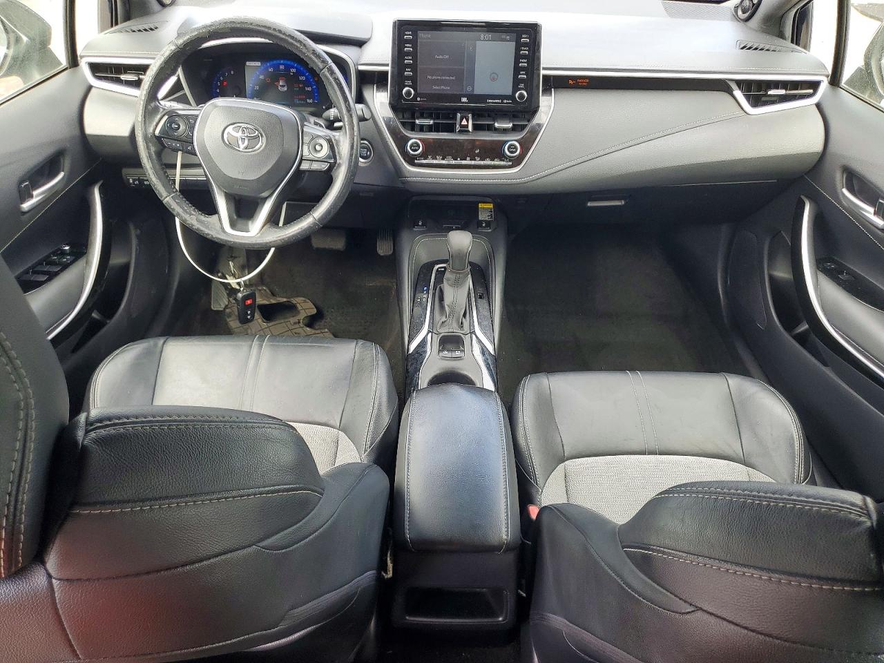 2019 TOYOTA COROLLA