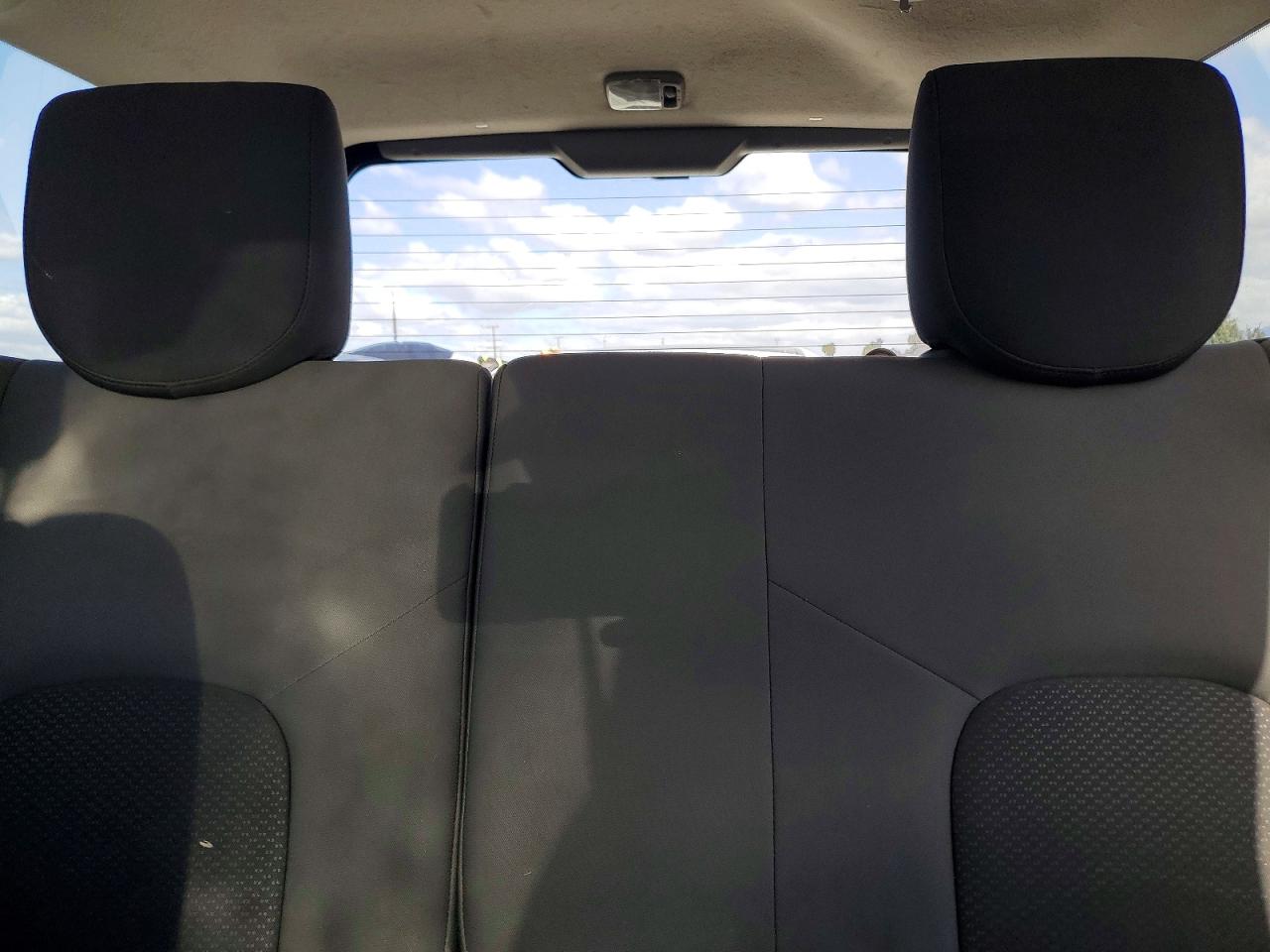 2012 NISSAN XTERRA