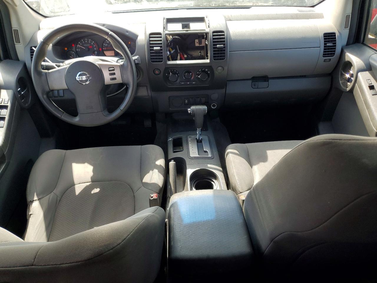 2012 NISSAN XTERRA