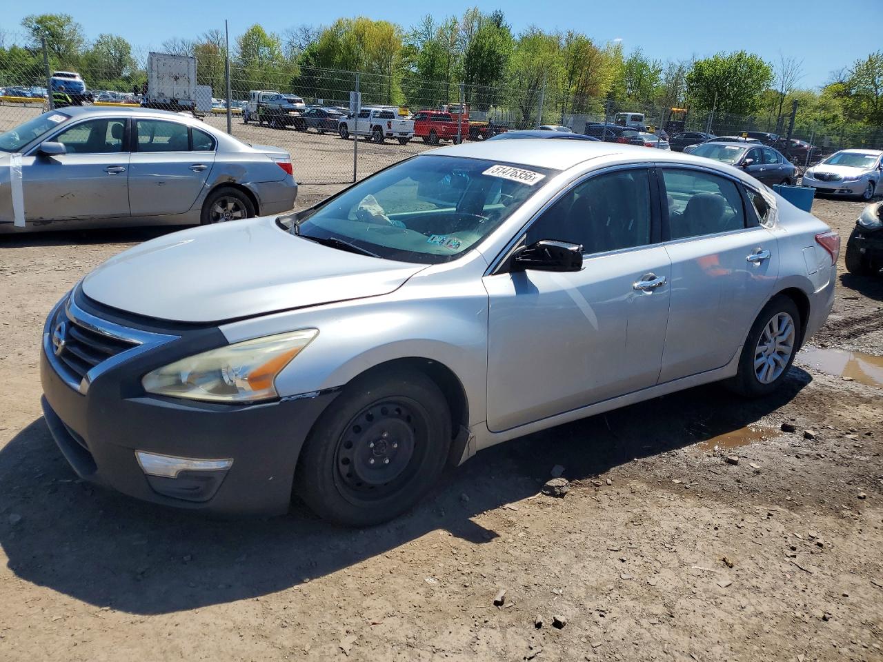 2013 NISSAN ALTIMA