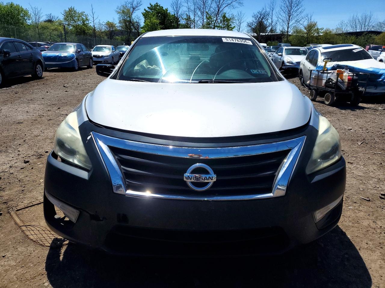 2013 NISSAN ALTIMA